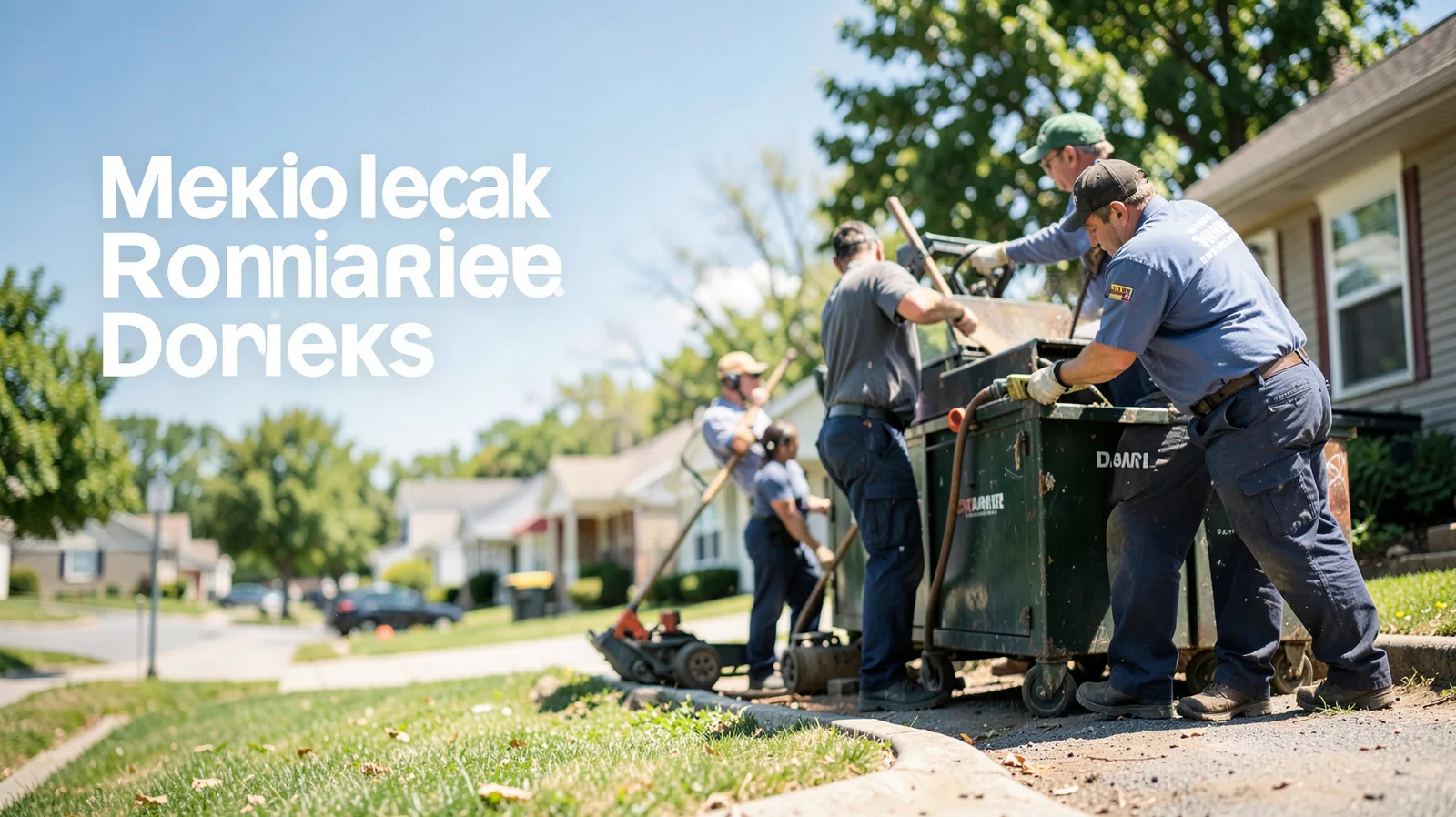 Garbage Disposal Repair in Thayer, IN near me
